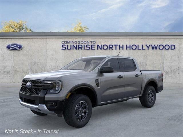 2025 FORD Ranger