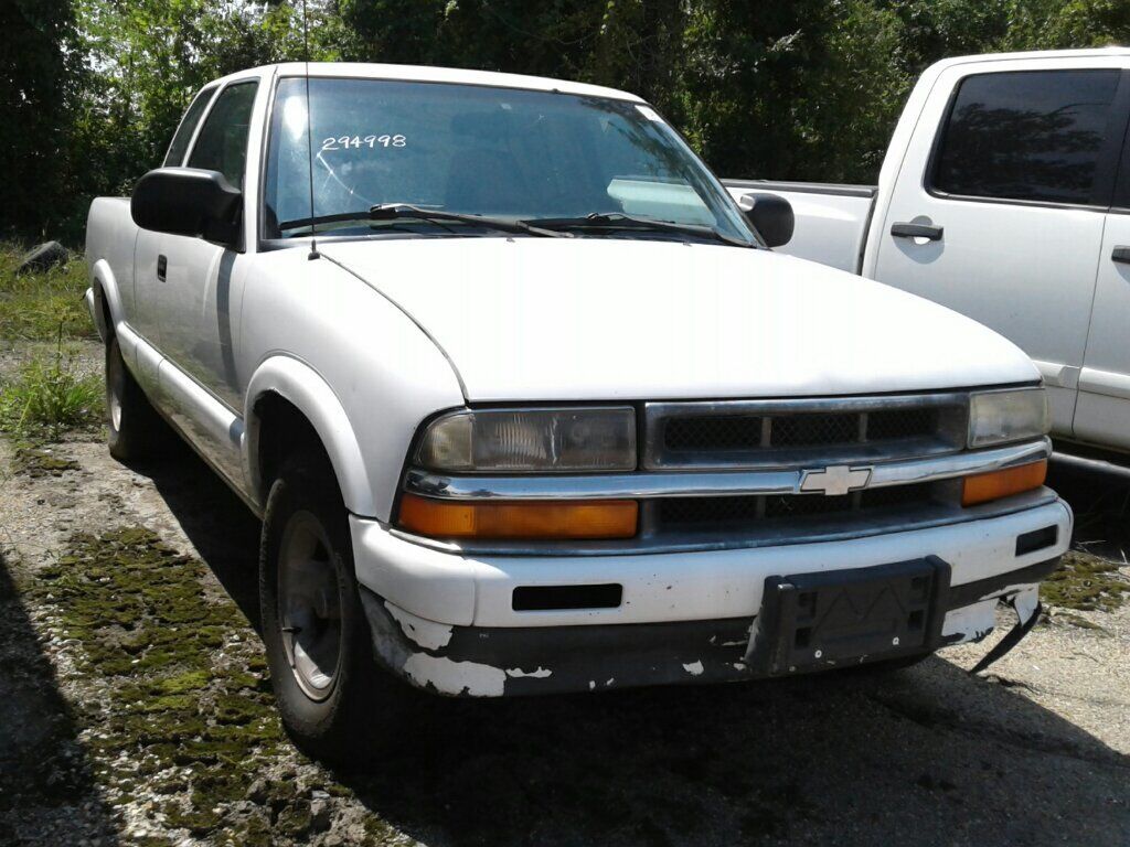 Chevrolet S-10 Pickup