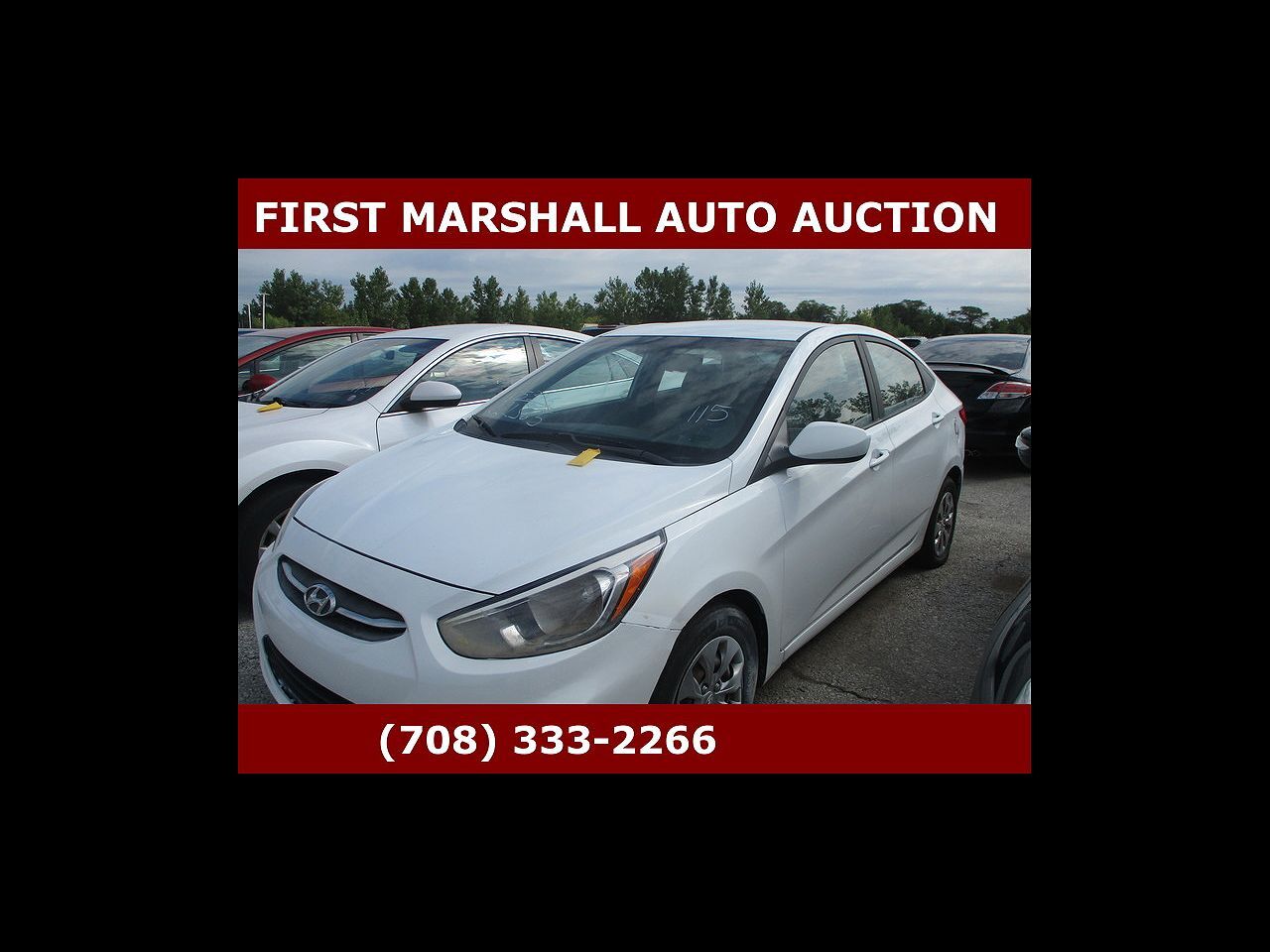 2017 HYUNDAI Accent