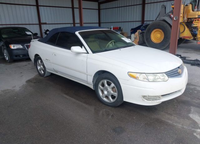 Toyota Camry Solara