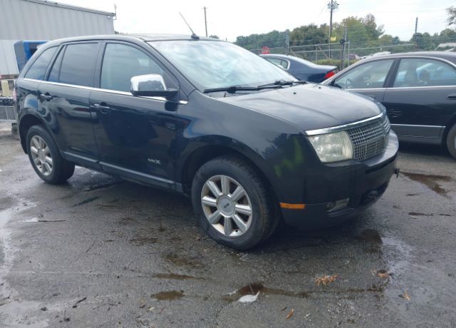 Lincoln MKX