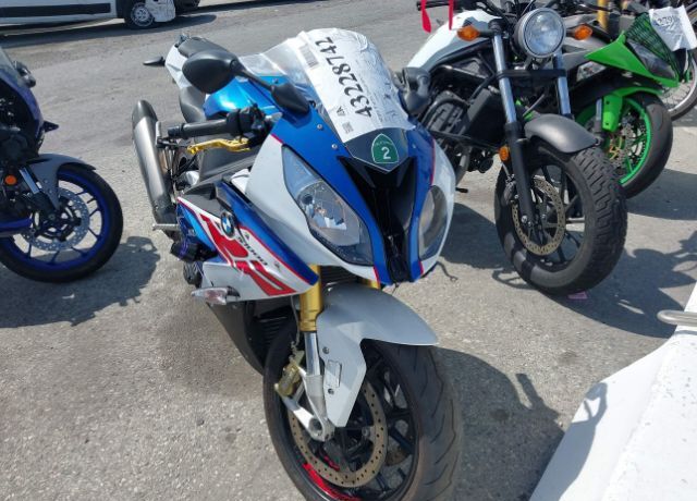 BMW S 1000 RR
