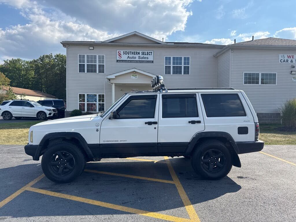 Jeep Cherokee