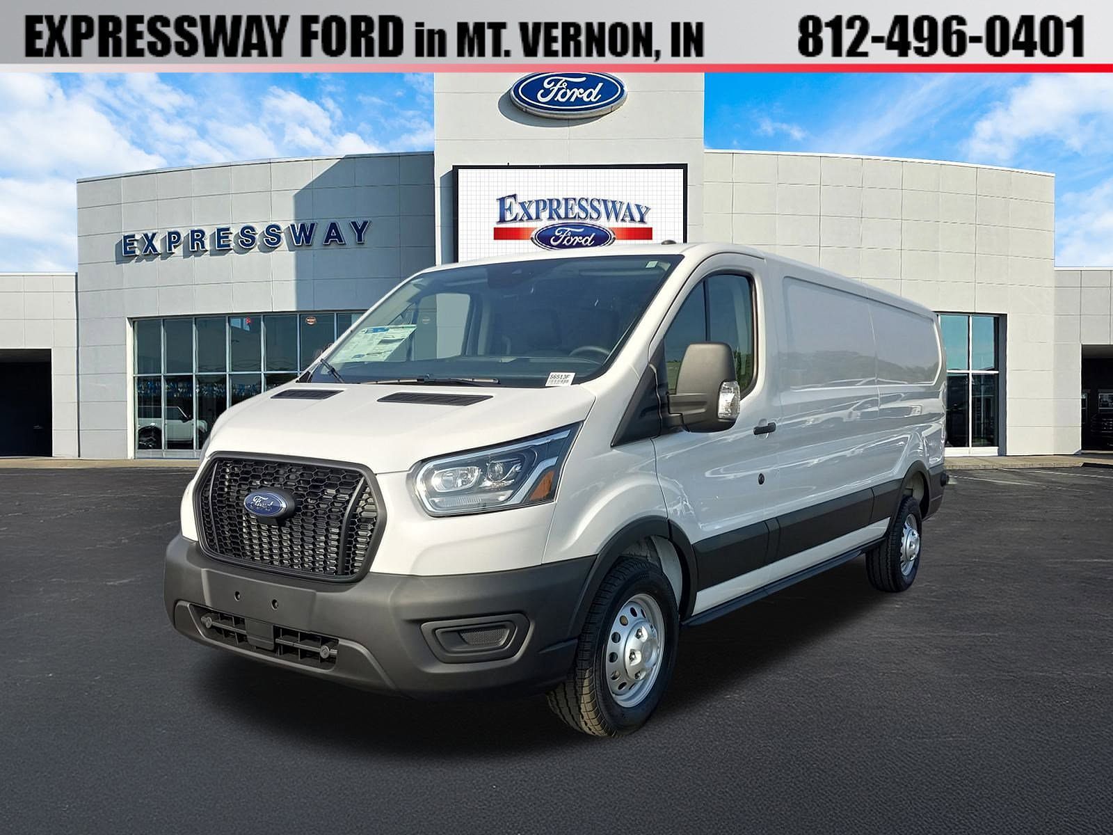 2025 FORD Transit