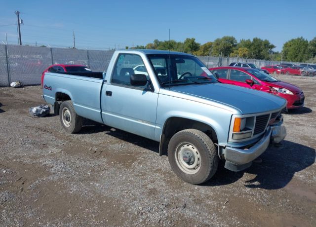 GMC Sierra
