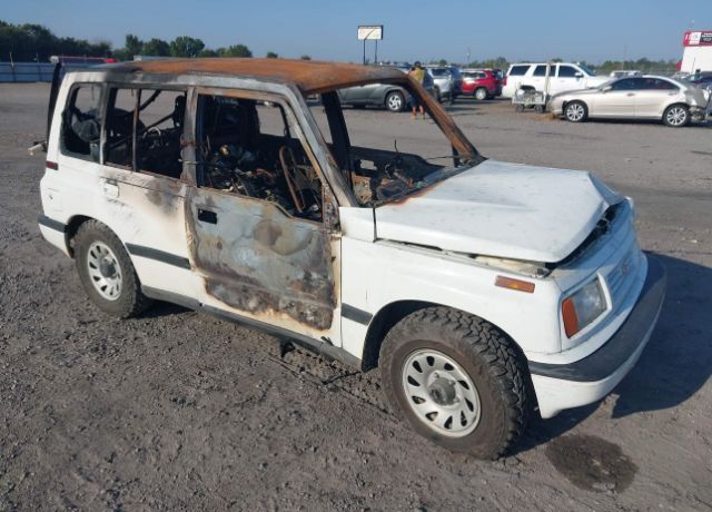 Suzuki Sidekick