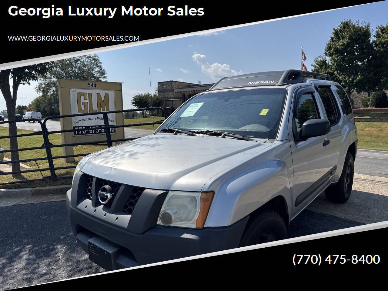 Nissan Xterra