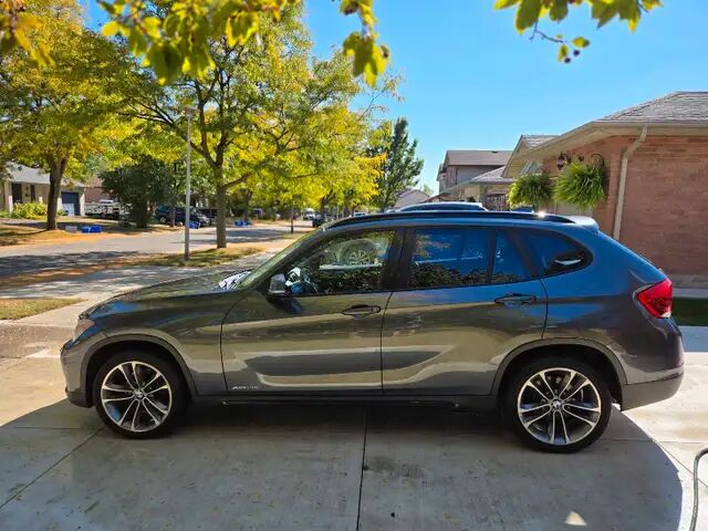 BMW X1