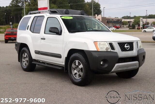 Nissan Xterra