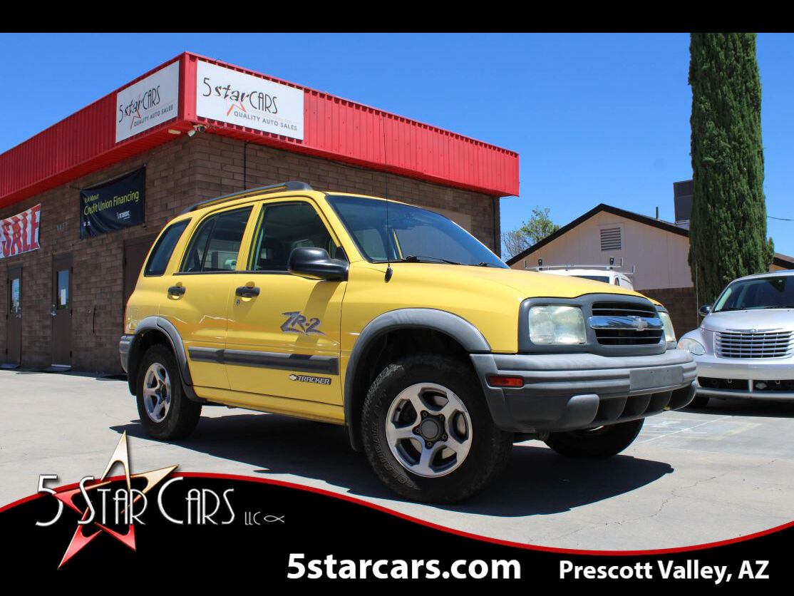 Chevrolet Tracker