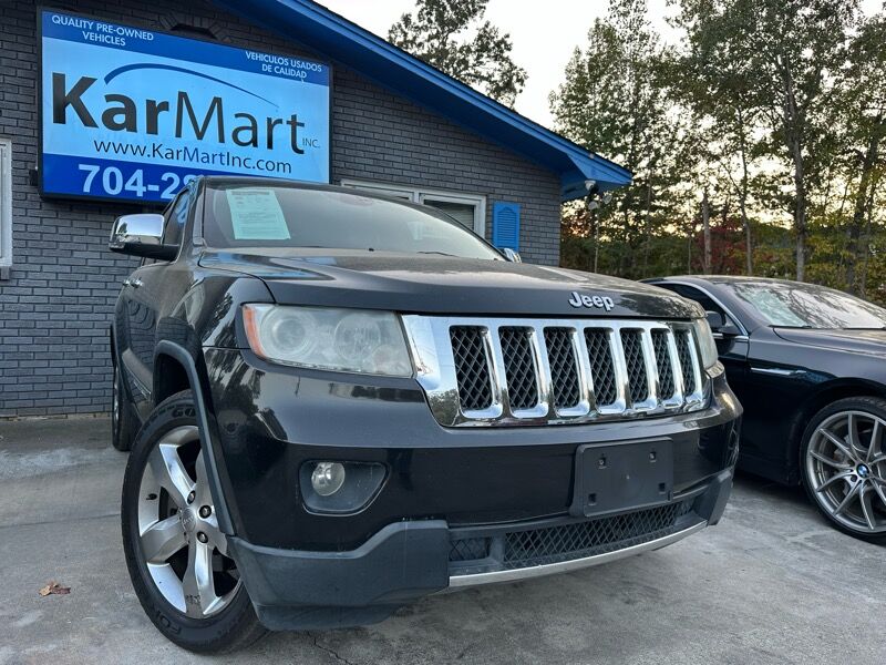 2013 JEEP Grand Cherokee