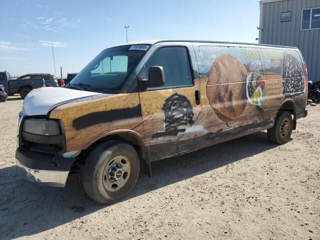 GMC Savana