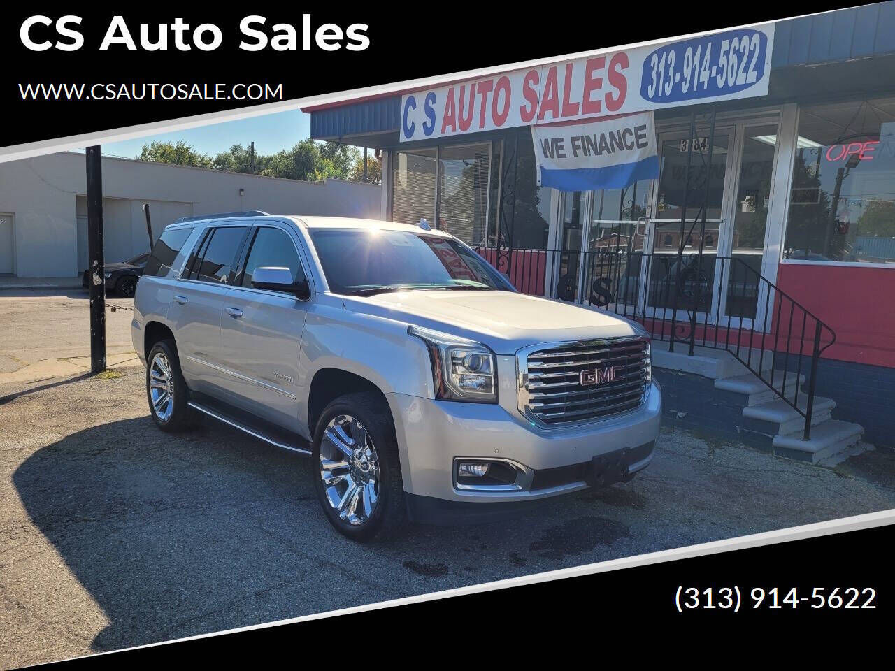 GMC Yukon