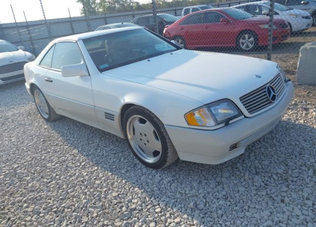 Mercedes-Benz SL-Class