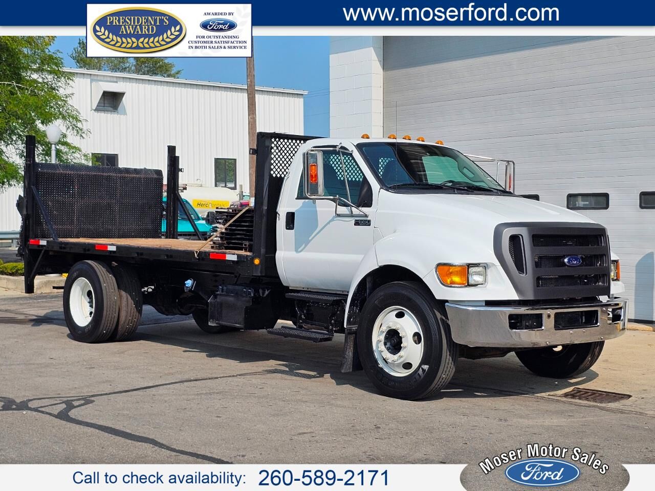 Ford F-650