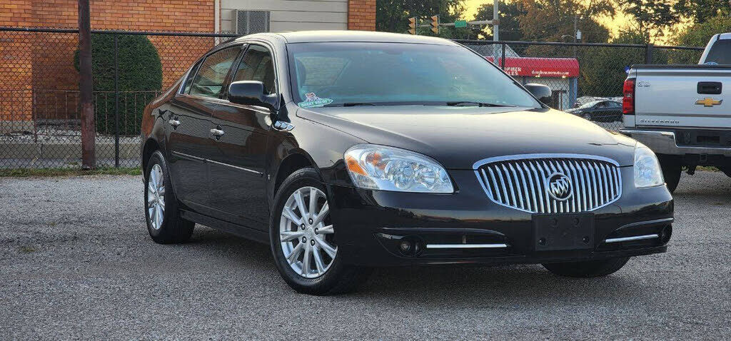 Buick Lucerne