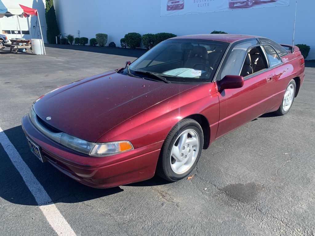 Subaru SVX