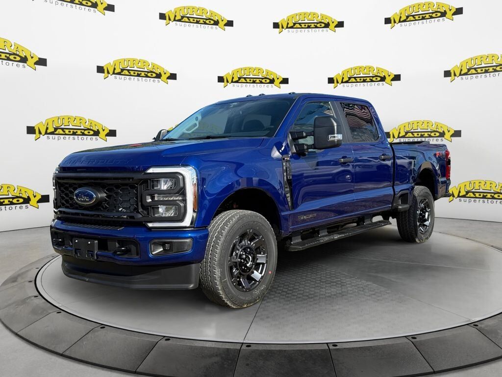 2026 FORD F-250
