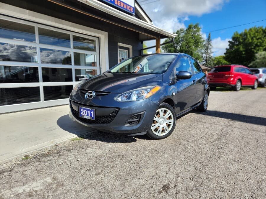 Mazda Mazda2