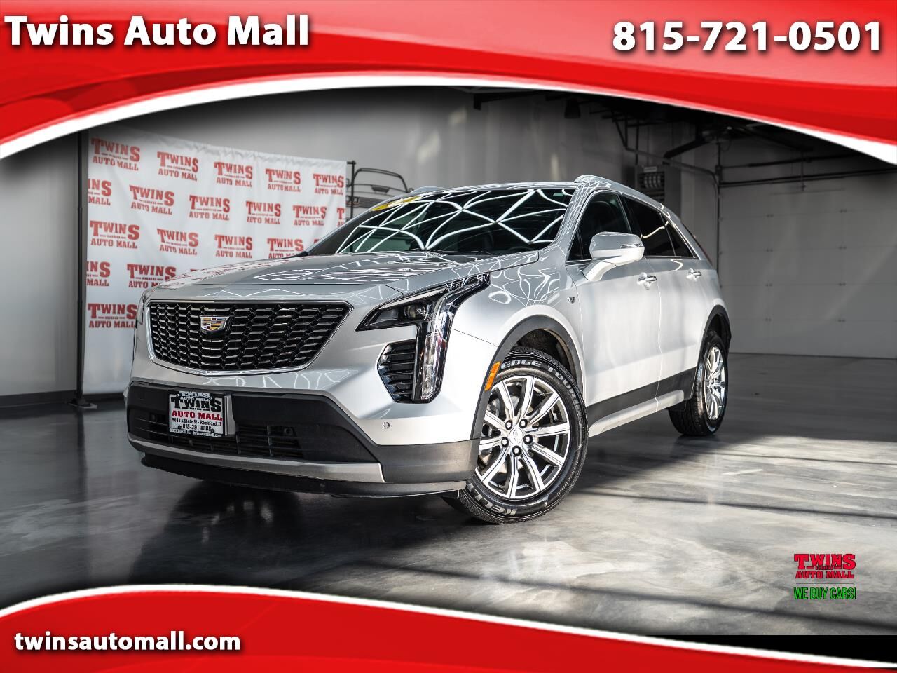 2022 CADILLAC XT4