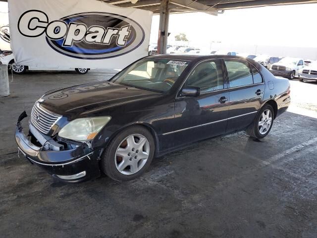 Lexus LS
