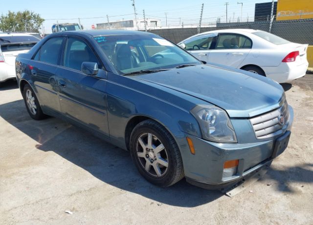 Cadillac CTS