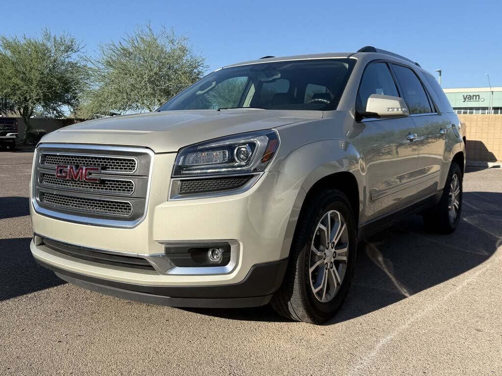 GMC Acadia
