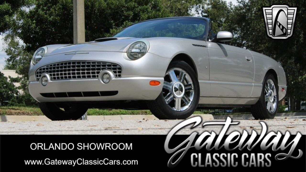 Ford Thunderbird