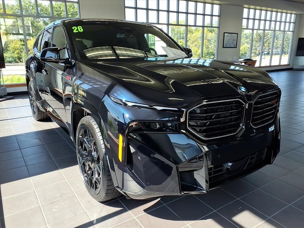 2026 BMW XM