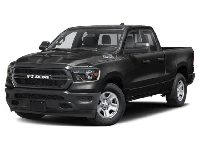 2024 RAM 1500