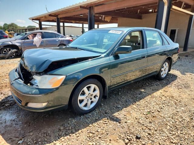 Toyota Avalon