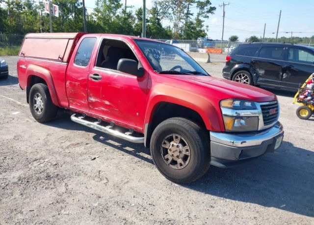 GMC Canyon