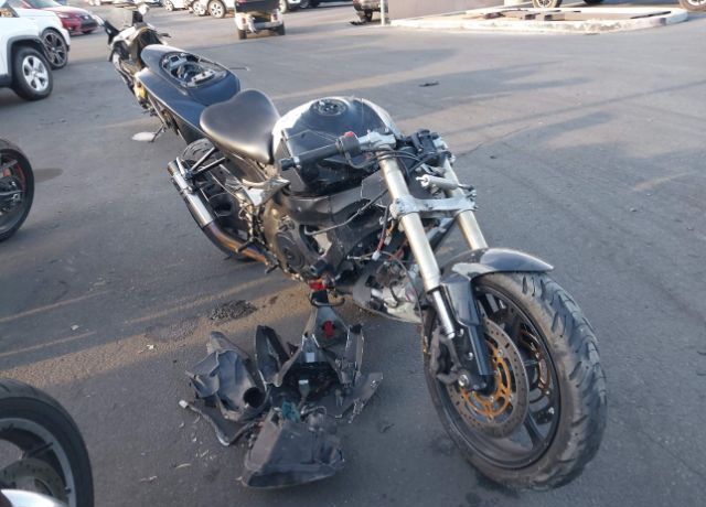 Suzuki GSX-R600