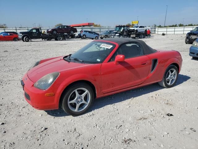 Toyota MR2