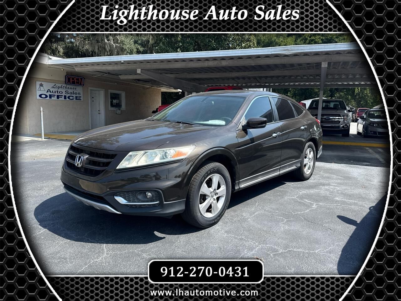 Honda Crosstour