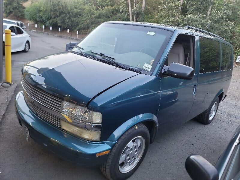 Chevrolet Astro Van