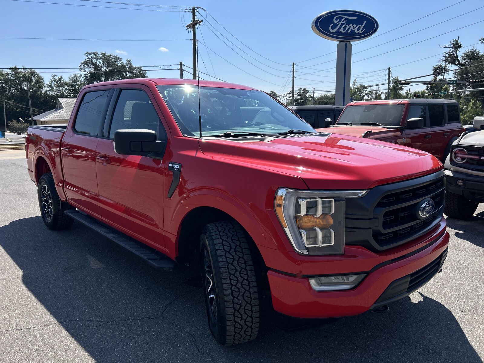 2022 FORD F-150