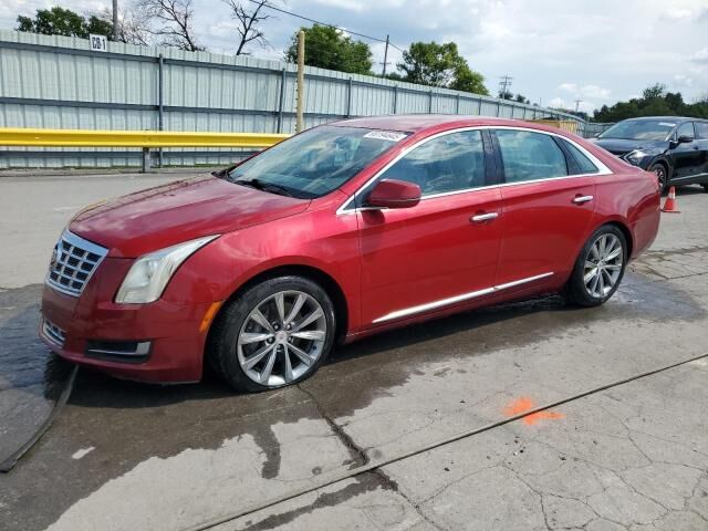 Cadillac XTS
