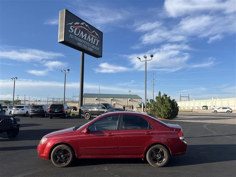 Kia Spectra