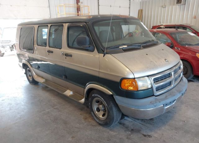 Dodge Ram Van