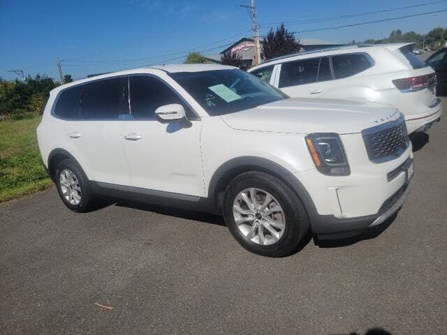 2020 KIA Telluride