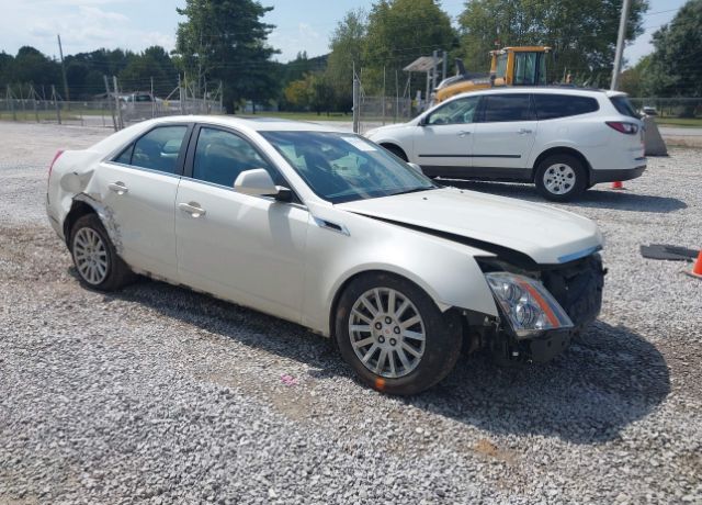 Cadillac CTS