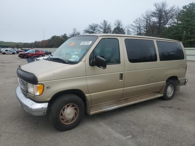 Ford E-150