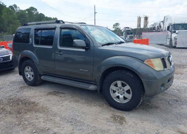 Nissan Pathfinder