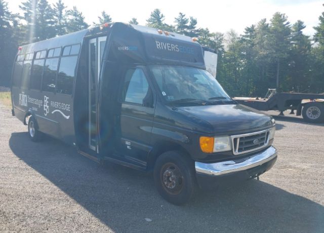 Ford E-450