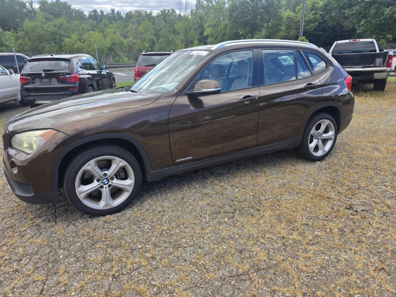2013 BMW X1