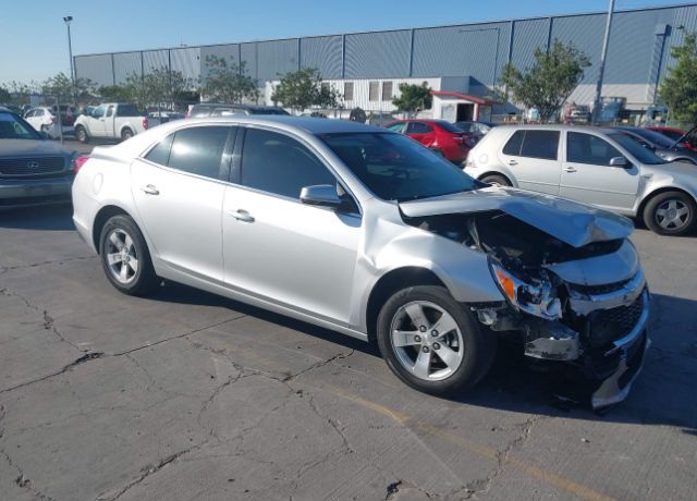 Chevrolet Malibu Limited