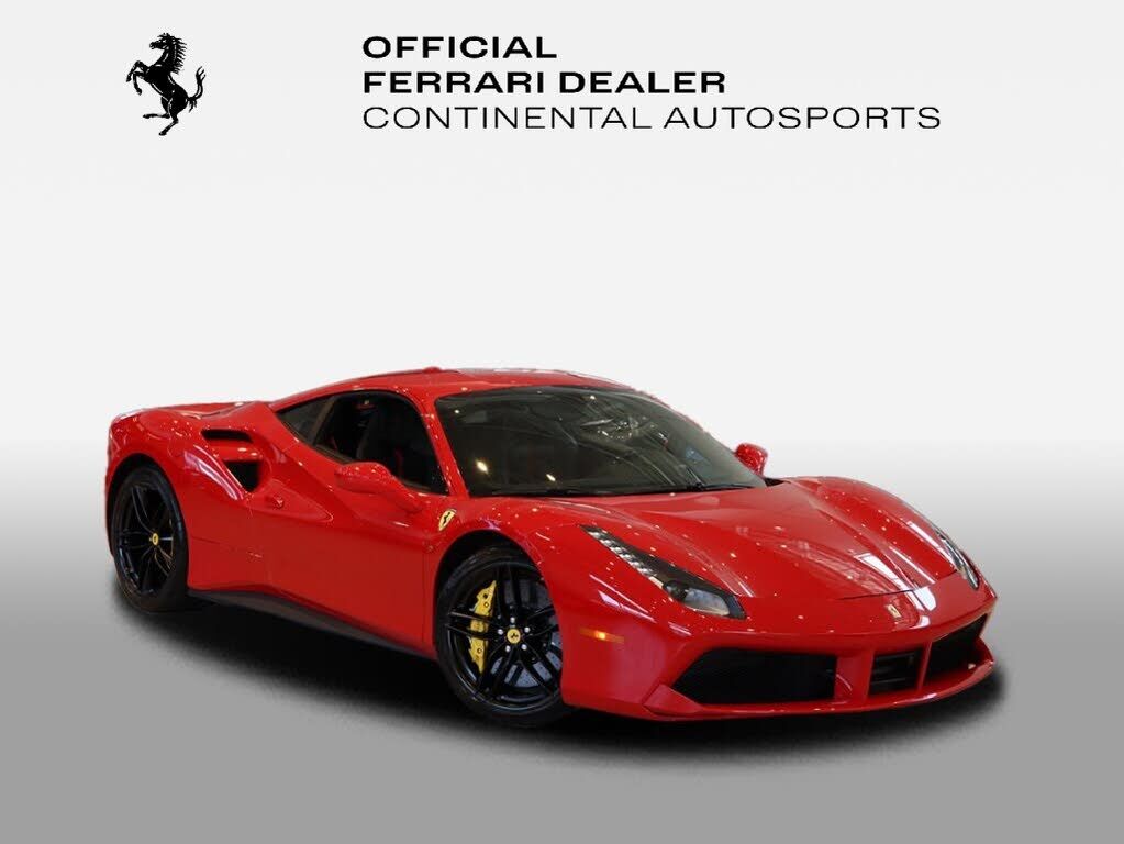 Ferrari 488 GTB