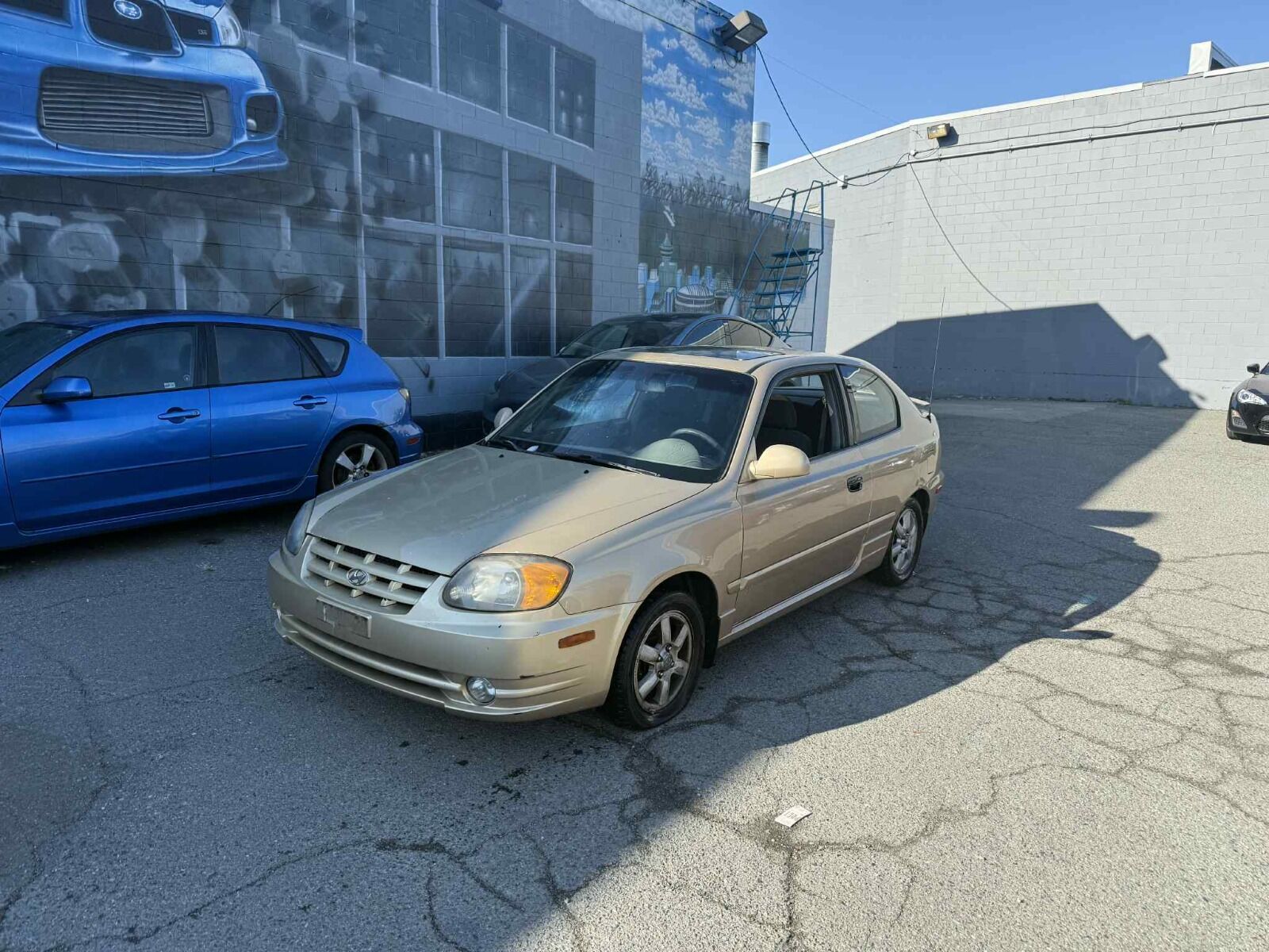 Hyundai Accent