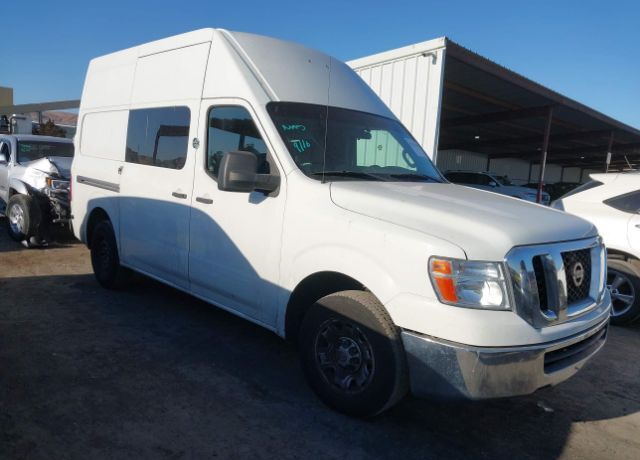 Nissan NV